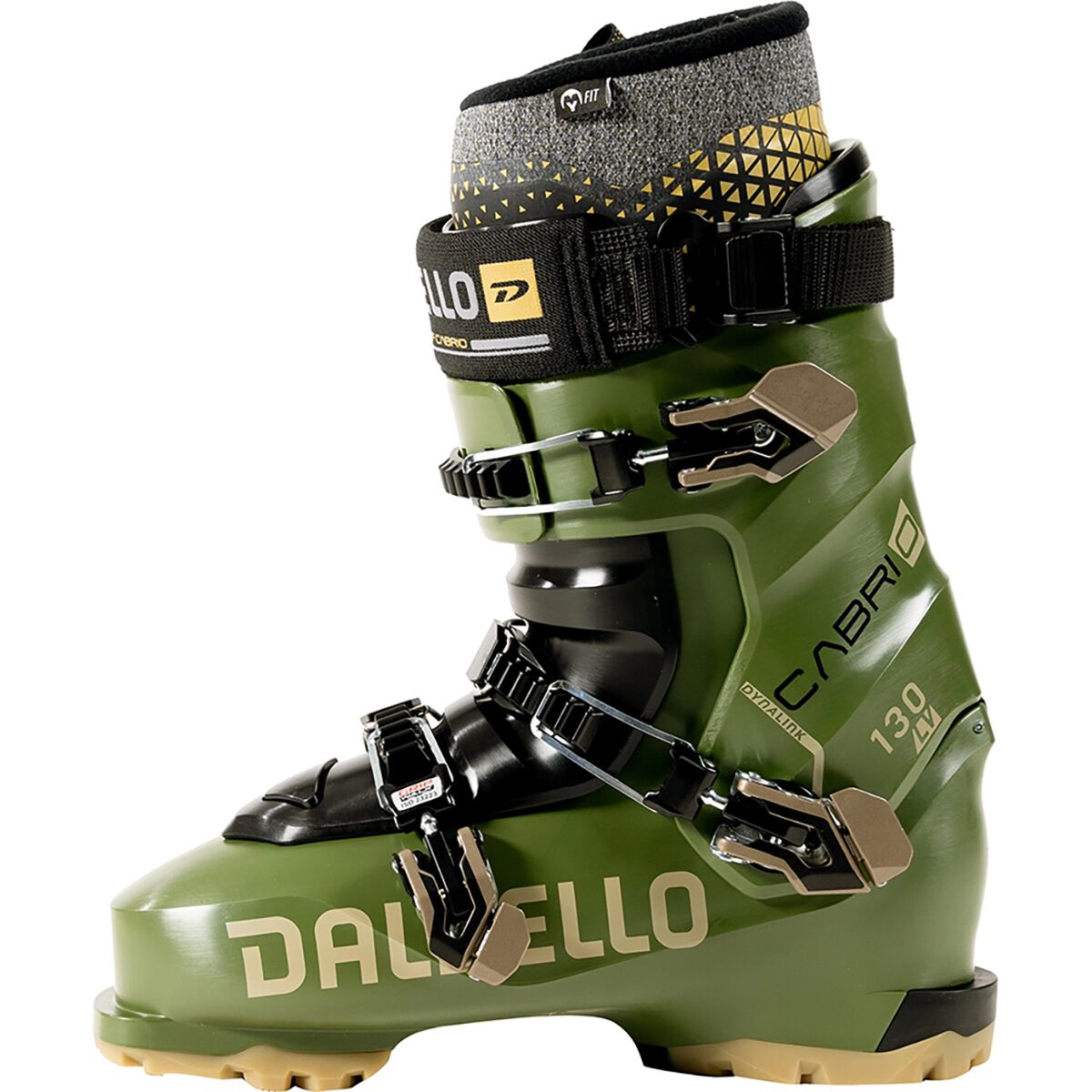 Dalbello Sports Cabrio LV 120 Ski Boots 2024 CABRIO LV 120 23-24 Dalbello  Sports – UtahSkis