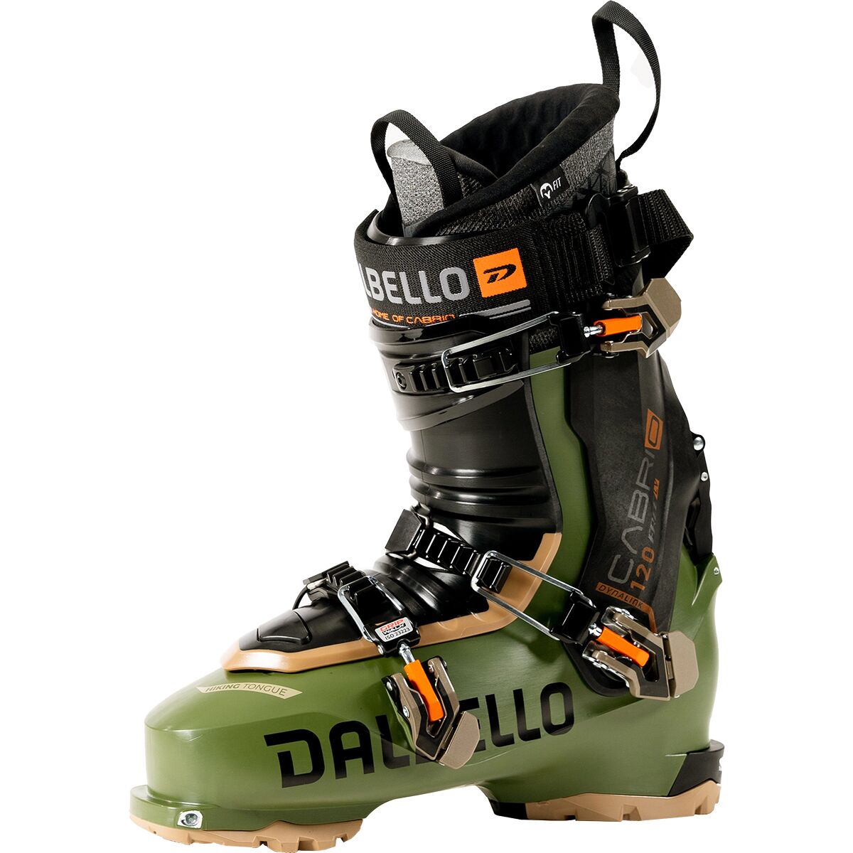 Dalbello Sports Cabrio Lv Free 120 Ski Boot - 2024 - Ski