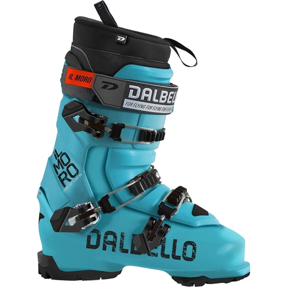 Dalbello Sports IL Moro 90 GW Ski Boot - 2024 Caraibi Blue/Caraibi Blue, 23.5