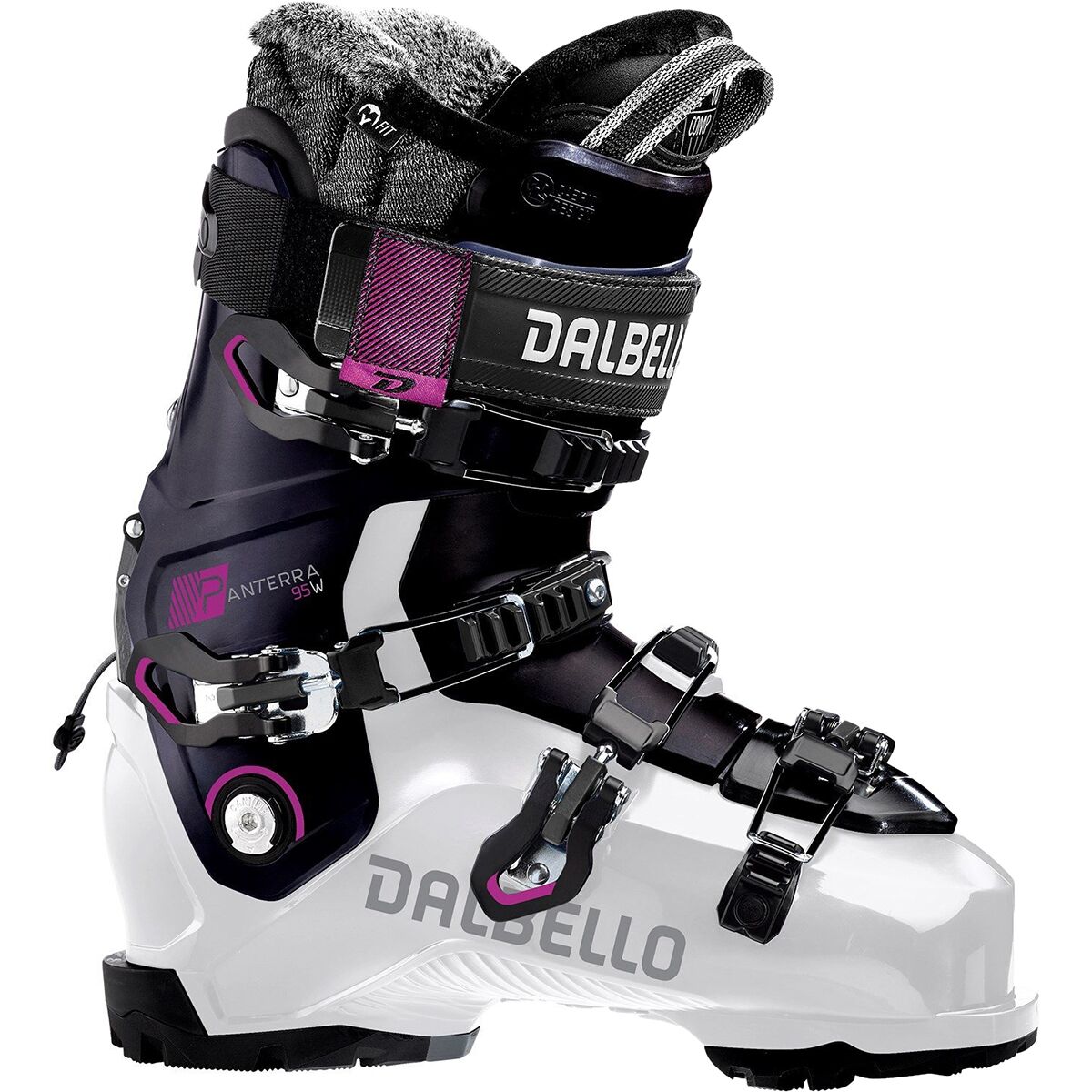 Dalbello Sports Panterra 95 ID Ski Boot - 2024 - Women's