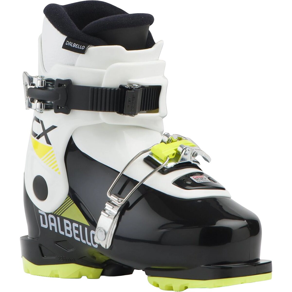Image of Dalbello Sports CX 2.0 Cabrio GW Ski Boot - 2027 Black/White, 19.5