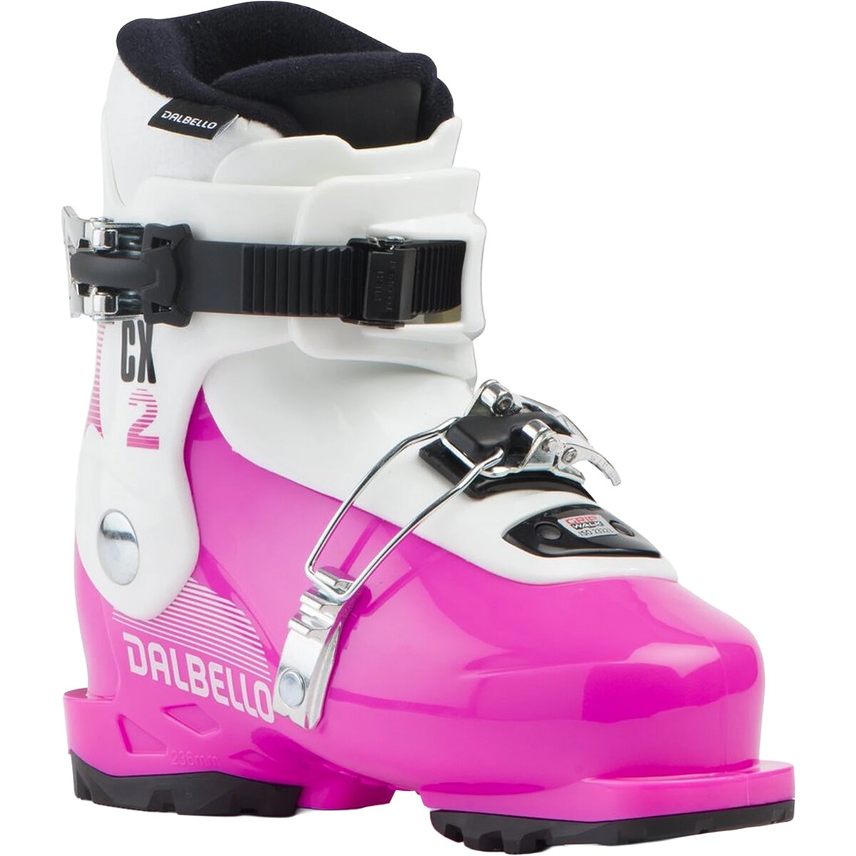 Image of Dalbello Sports CX 2.0 Cabrio GW Ski Boot - 2027 Pink/White, 20.5