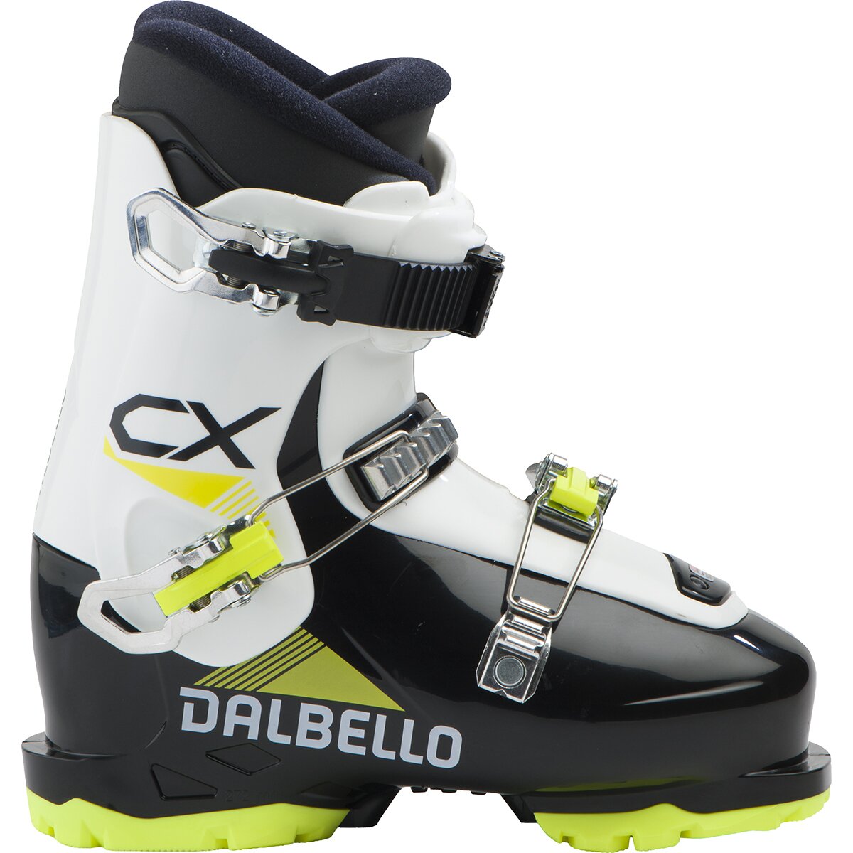 Image of Dalbello Sports CX 3.0 Cabrio GW Ski Boot - 2027 Black/White, 23.5