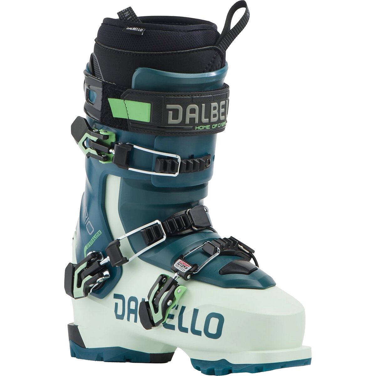 Image of Dalbello Sports Cabrio LV 95 Ski Boot - 2026 - Women's Matcha Milk/Grue, 25.5