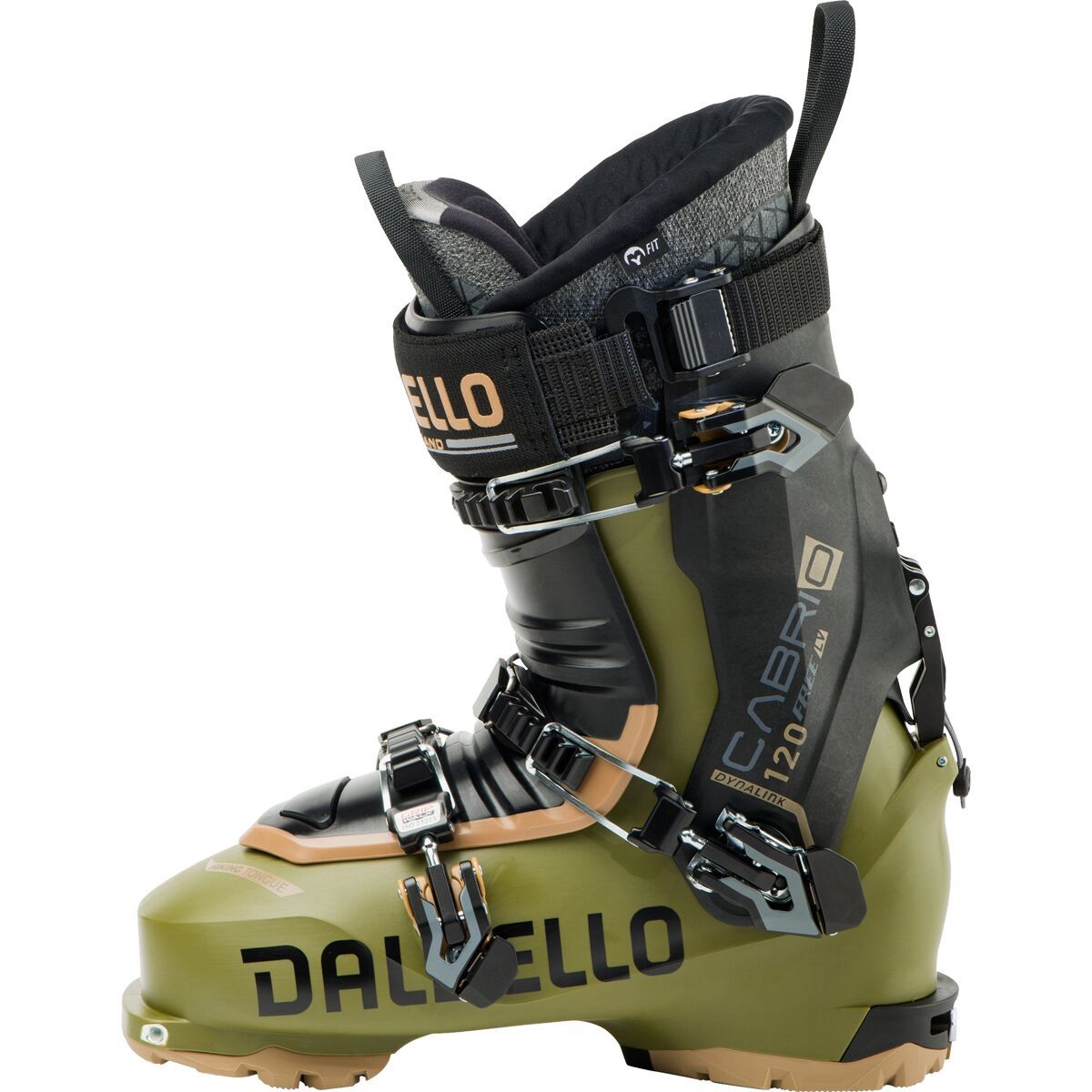 Dalbello Sports Cabrio LV Free 120 IF Ski Boot - 2025 - Ski