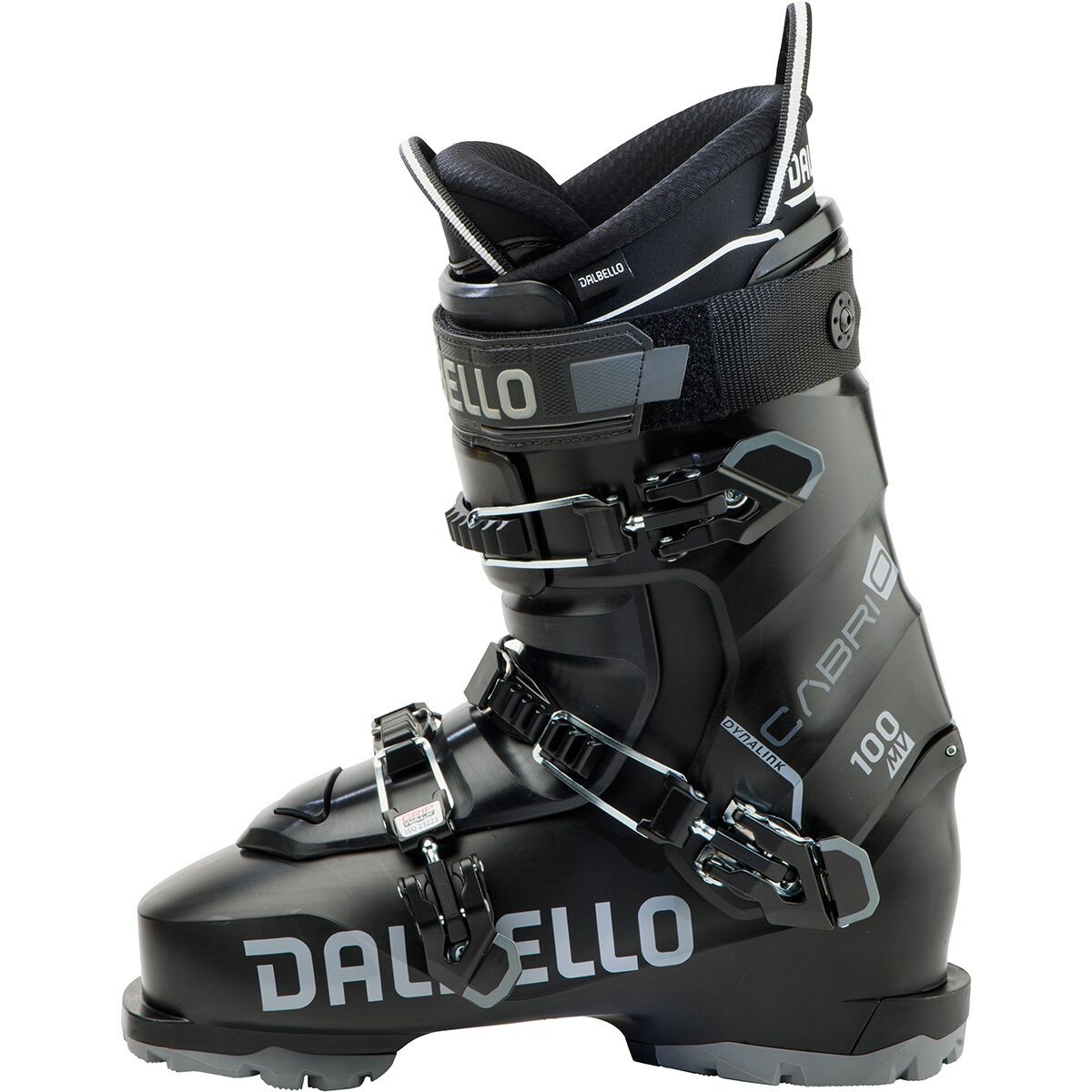 Image of Dalbello Sports Cabrio MV 100 IF - 2025 Black/Black, 25.5