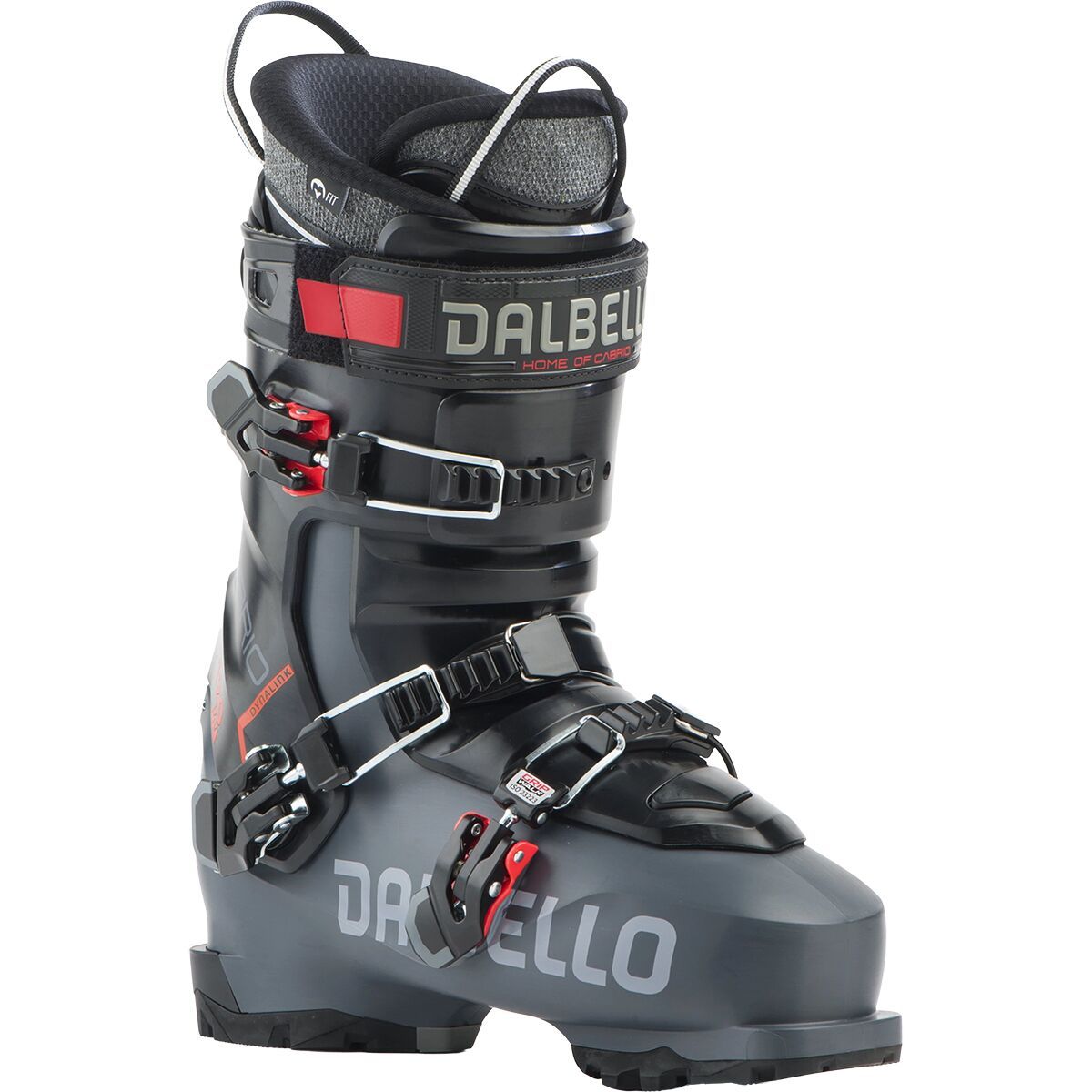 Image of Dalbello Sports Cabrio MV 120 IF - 2026 Grey/Black, 29.5