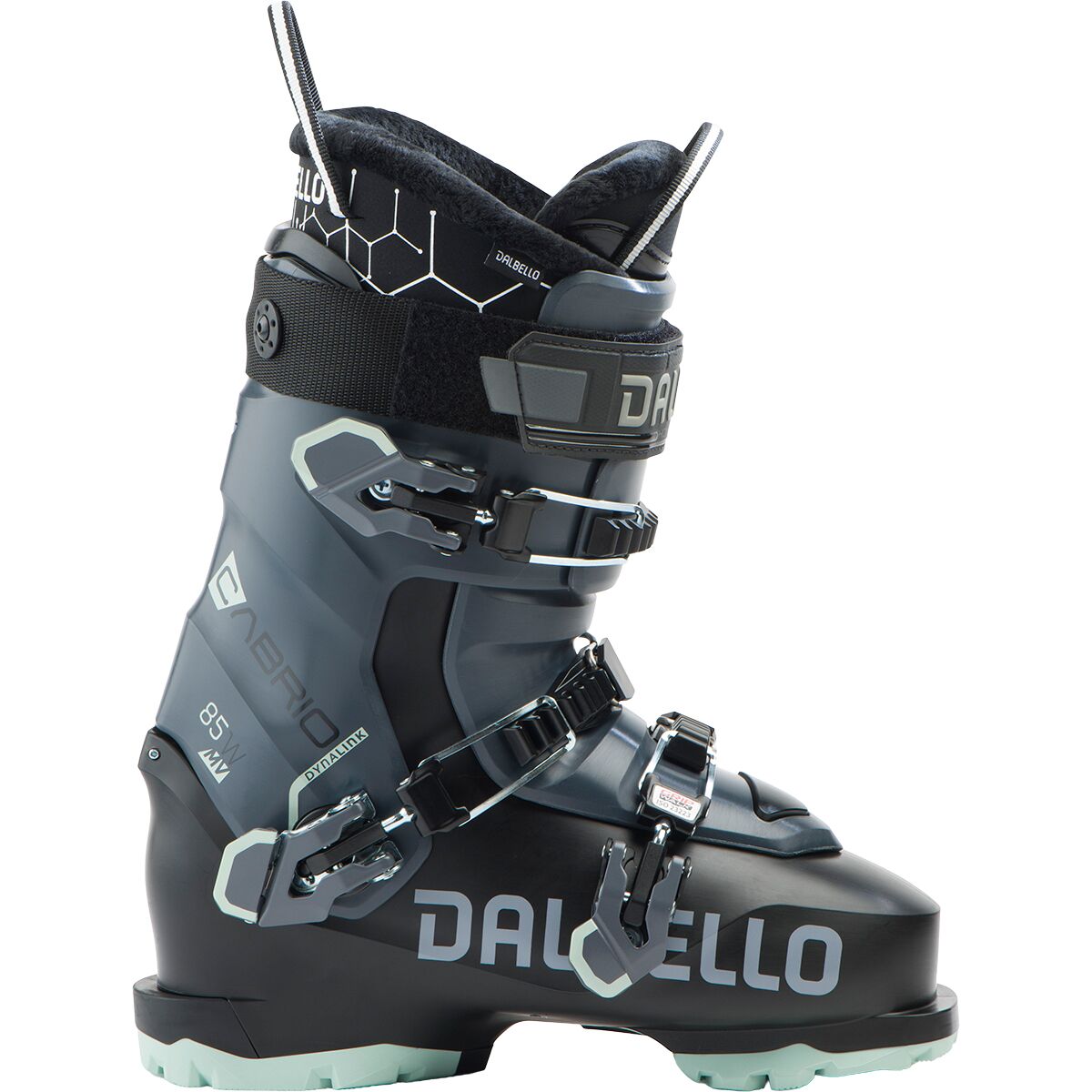 Image of Dalbello Sports Cabrio MV 85 W IF - 2026 Black/Antracite, 25.5