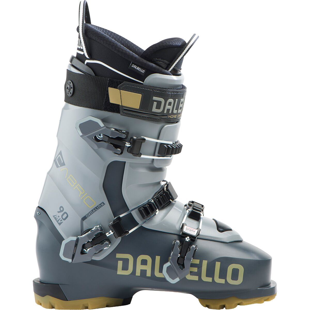 Image of Dalbello Sports Cabrio MV 90 IF - 2026 Antracite/Mercury, 27.5