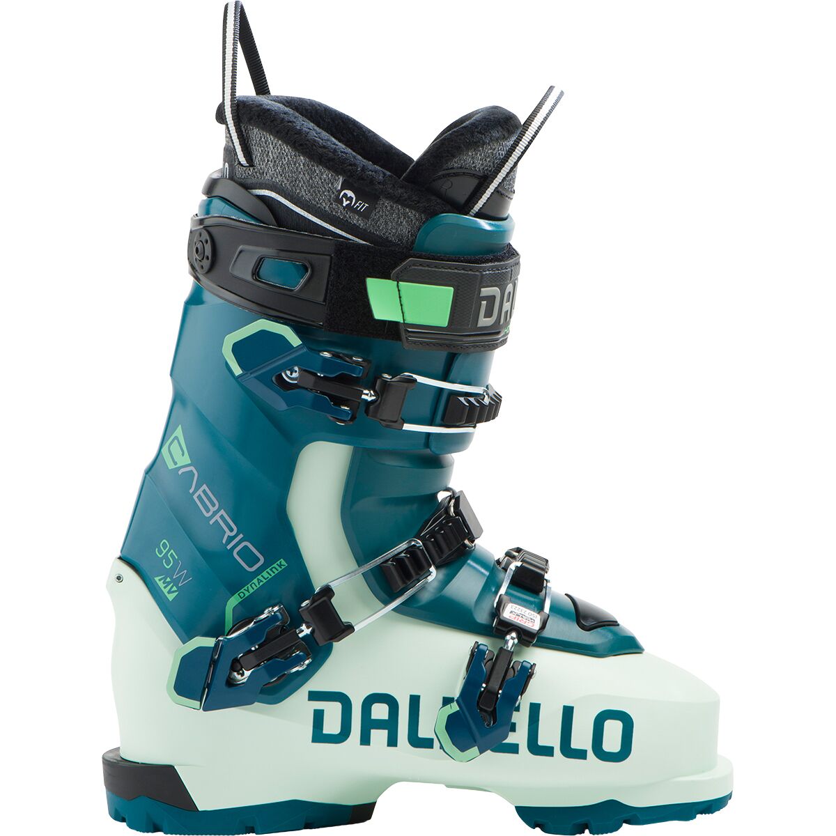 Image of Dalbello Sports Cabrio MV 95 W IF - 2026 Matcha Milk/Grue, 24.5