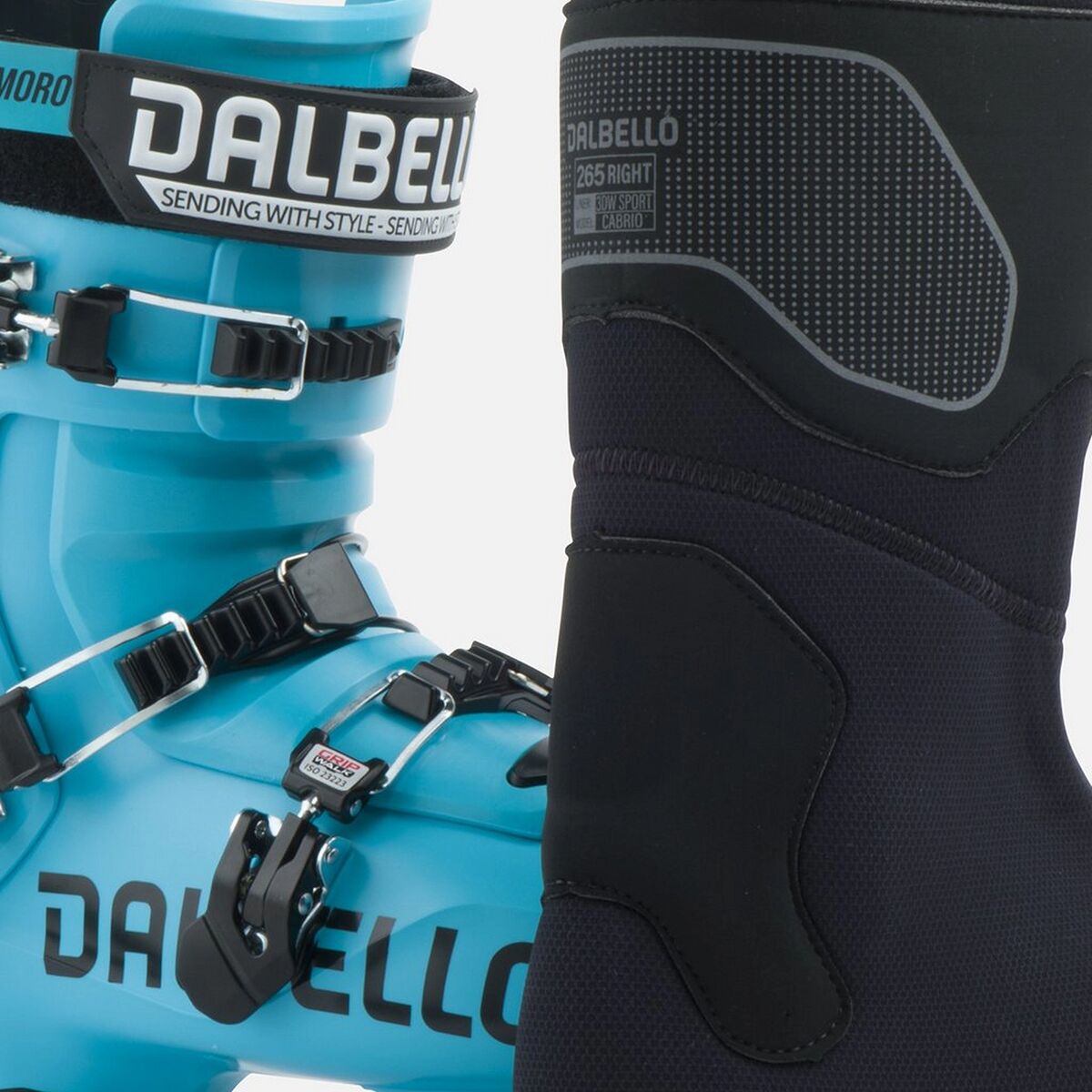 Dalbello Sports IL Moro MV 3D Wrap Ski Boot - 2026 - Ski