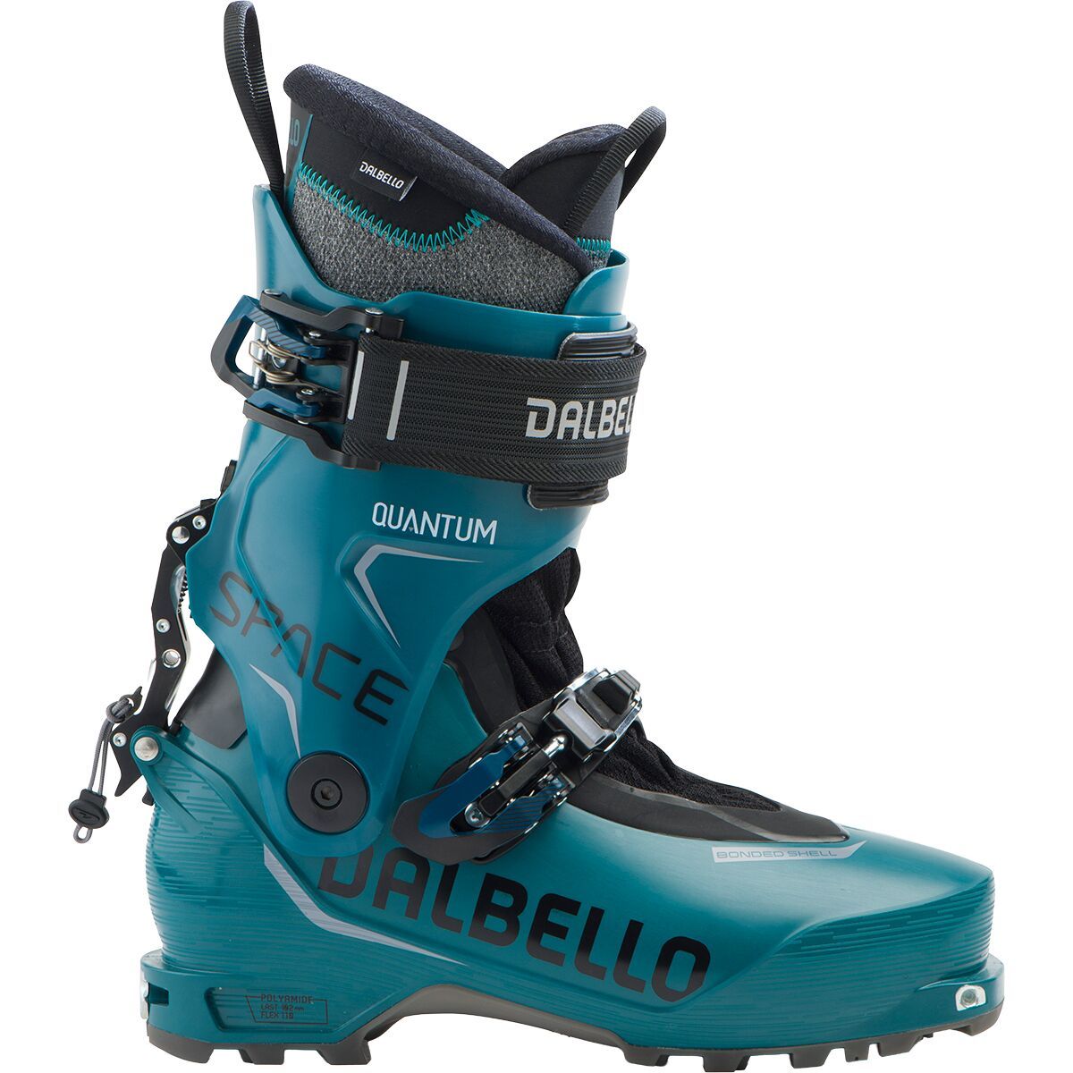 Image of Dalbello Sports Quantum Space Ski Boot - 2026 Grue/Grue, 25.5