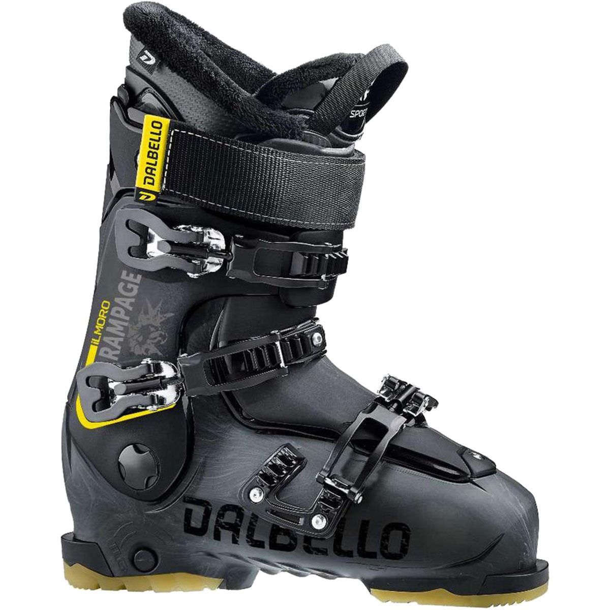 Dalbello Sports Il Moro Rampage Ski Boots 2024 One Color, 26.5