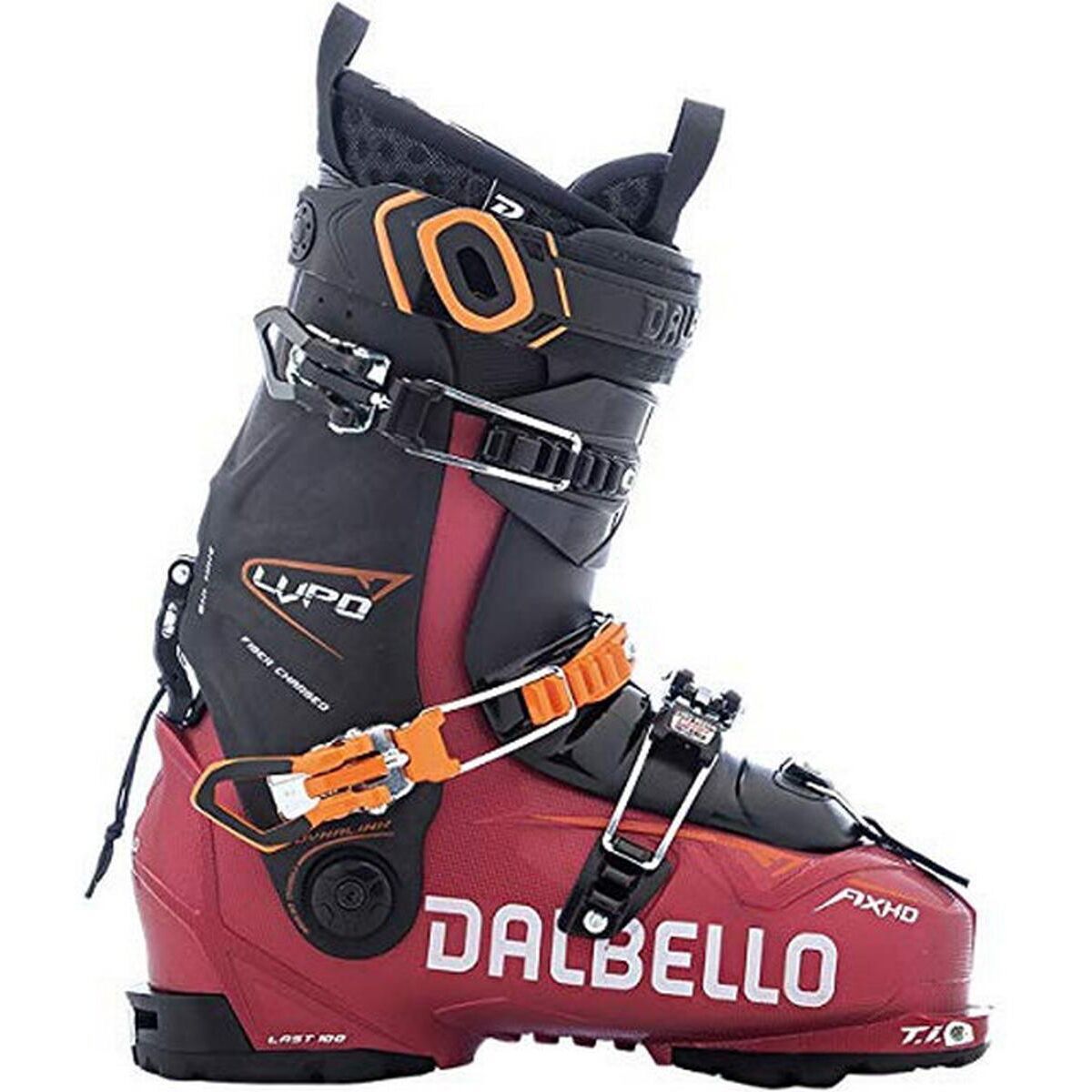 Dalbello Sports Lupo Ax Hd Ski Boot One Color, 22.5
