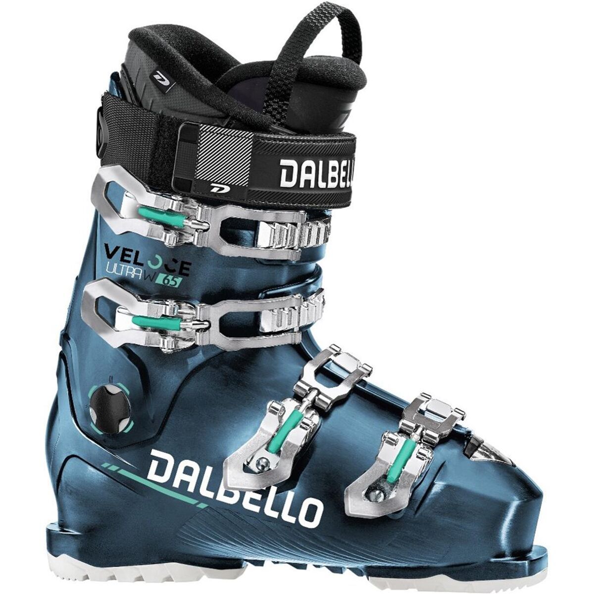 Dalbello Sports Veloce Ultra 65 Ski Boots - Women's - 2024 Blue, 26.5