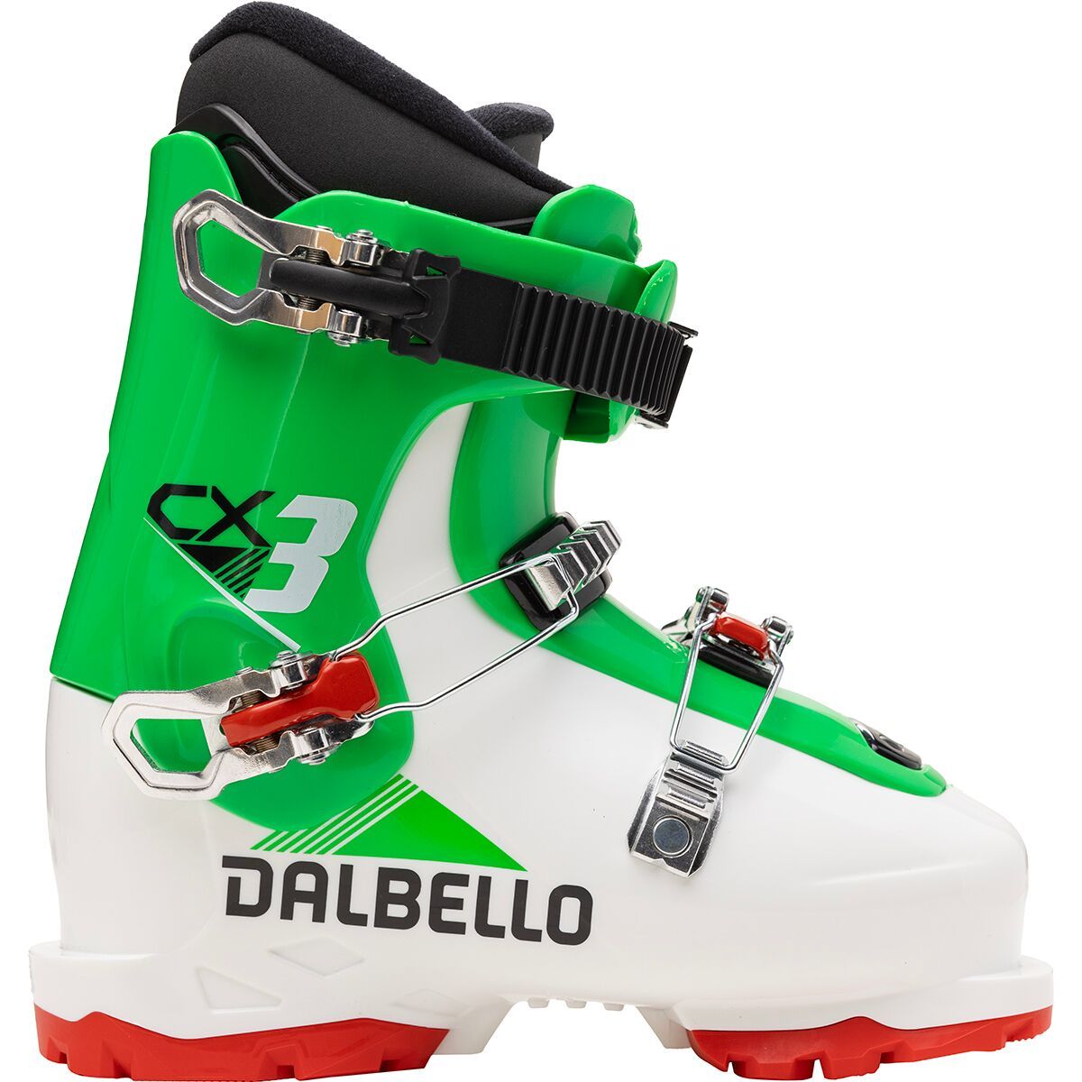 Dalbello Sports CX 3.0 Cabrio GW JR Ski Boots One Color, 23.5