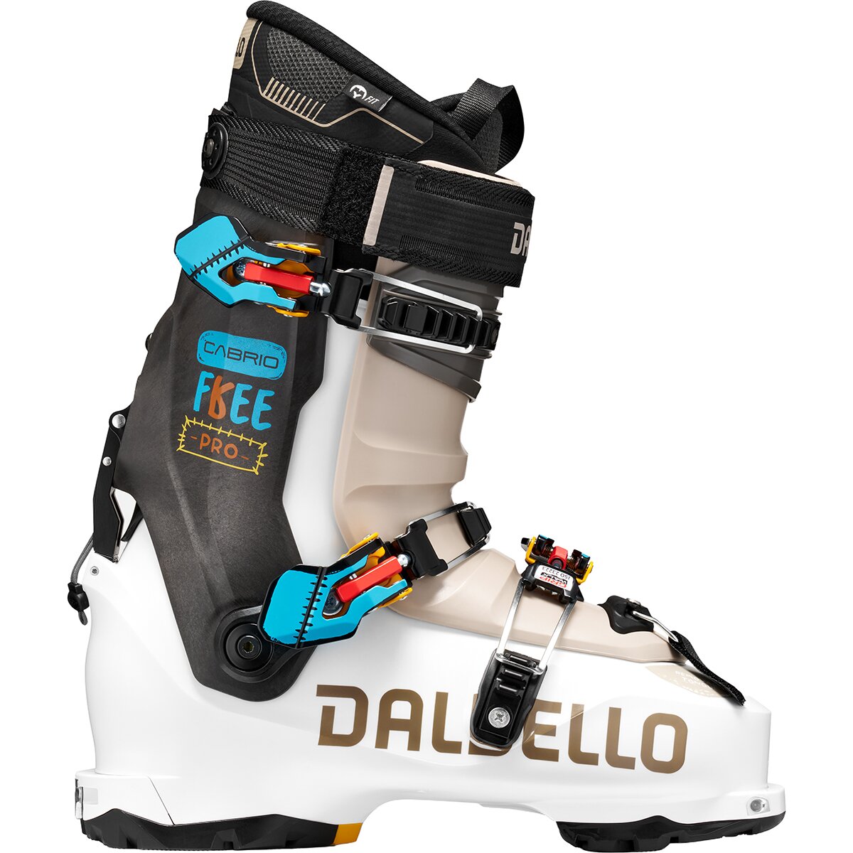 Dalbello Sports Cabrio LV Free Pro 2027