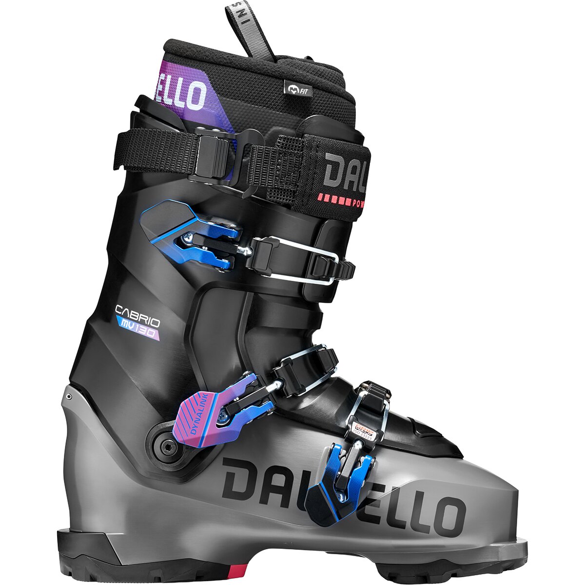 Dalbello Sports Cabrio MV 130 3D Wrap 2027
