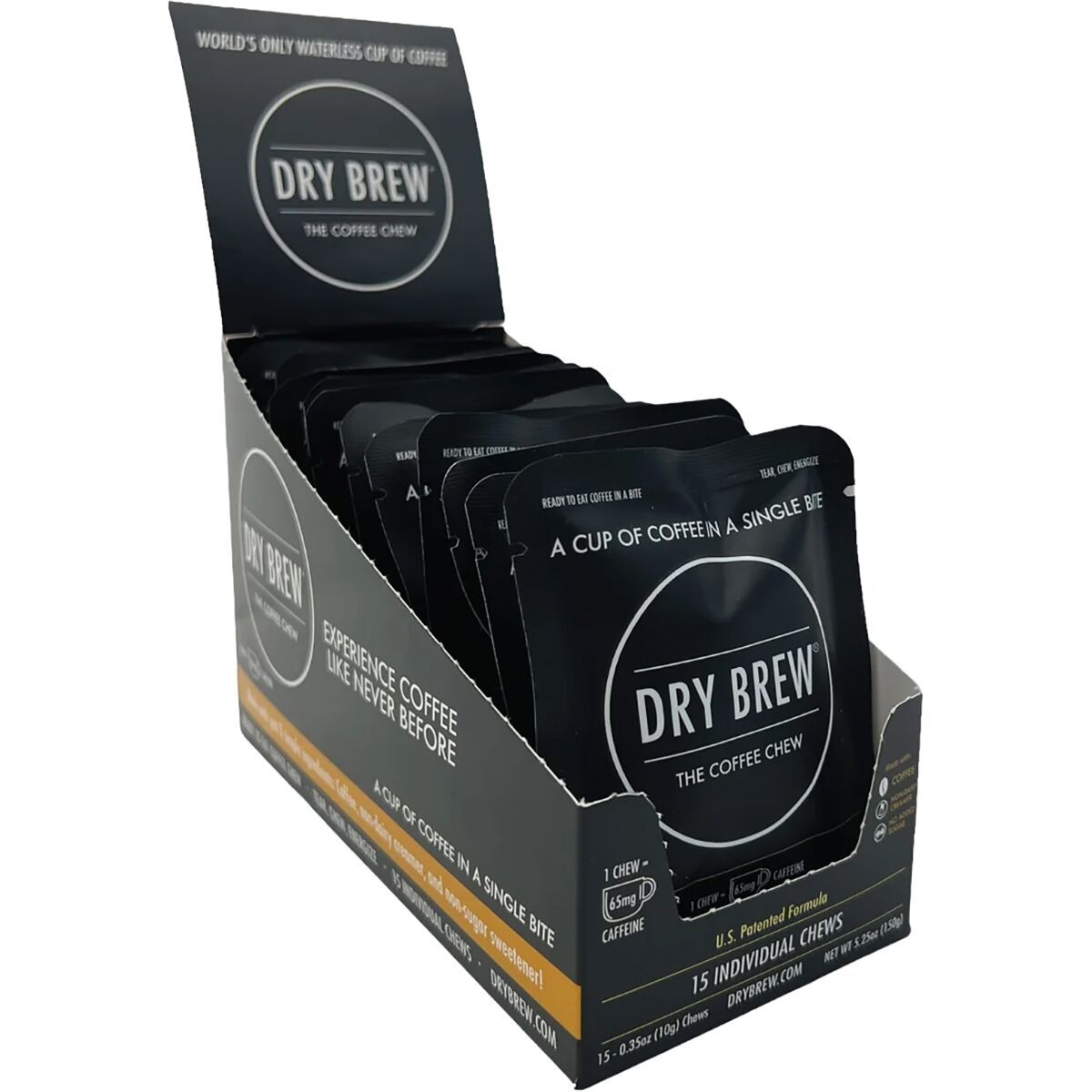 Image of Dry Brew Dry Brew 15-Count Carton Original, 15 count