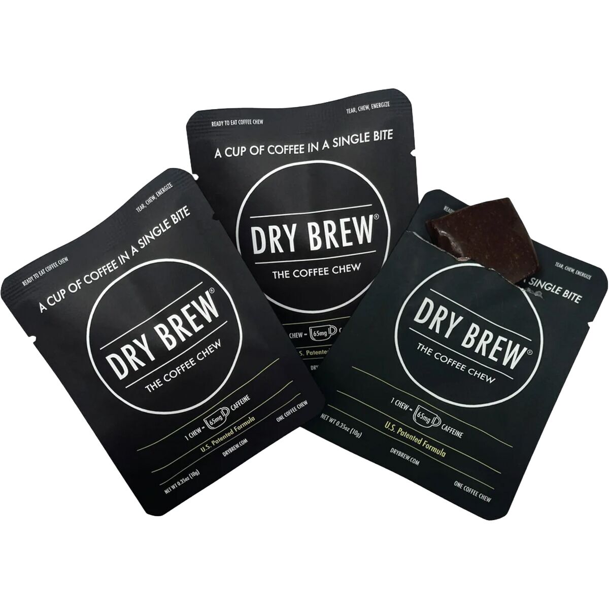 Image of Dry Brew Dry Brew 3-Pack Double Shot, 3 count