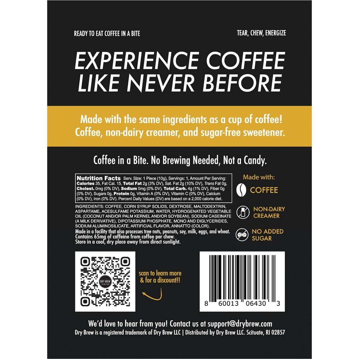 Dry Brew Dry Brew 3-Pack