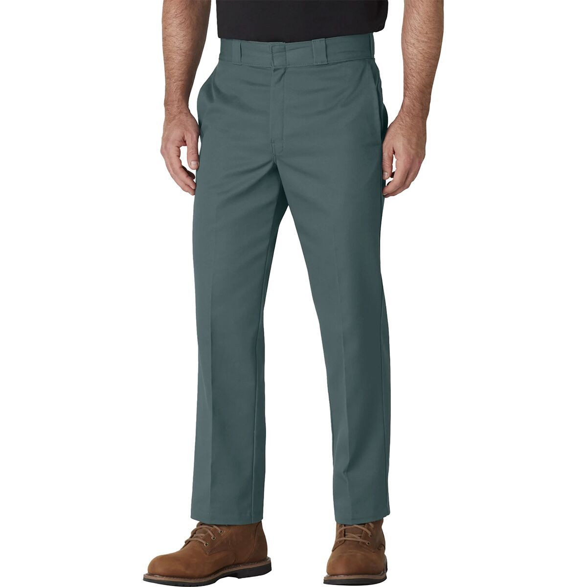 Dickies Original 874 Work Pant - Men's Lincoln Green, 32x30