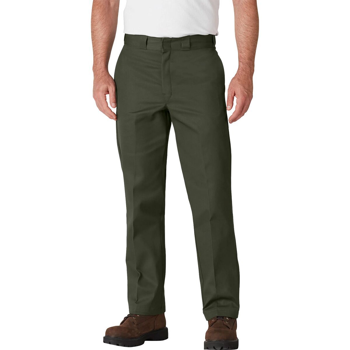 Dickies Original 874 Work Pant - Men's Olive Green, 32x34