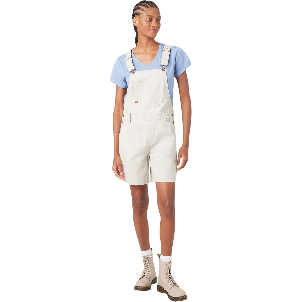 Dickies Bib Shortall - Women