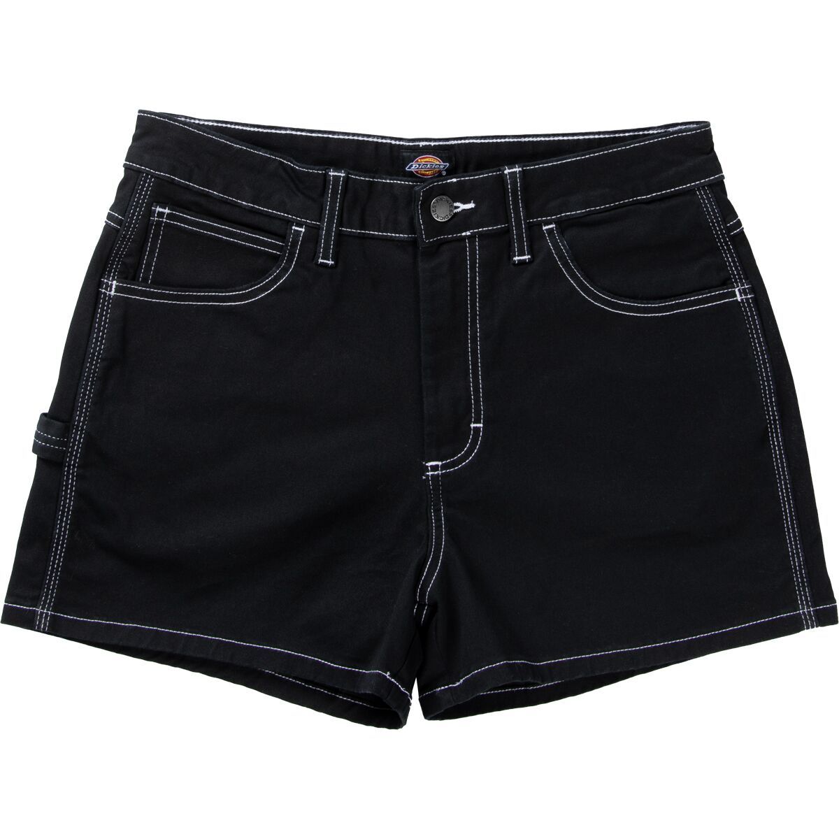 Dickies Carpenter Short - Women's Black, 34
