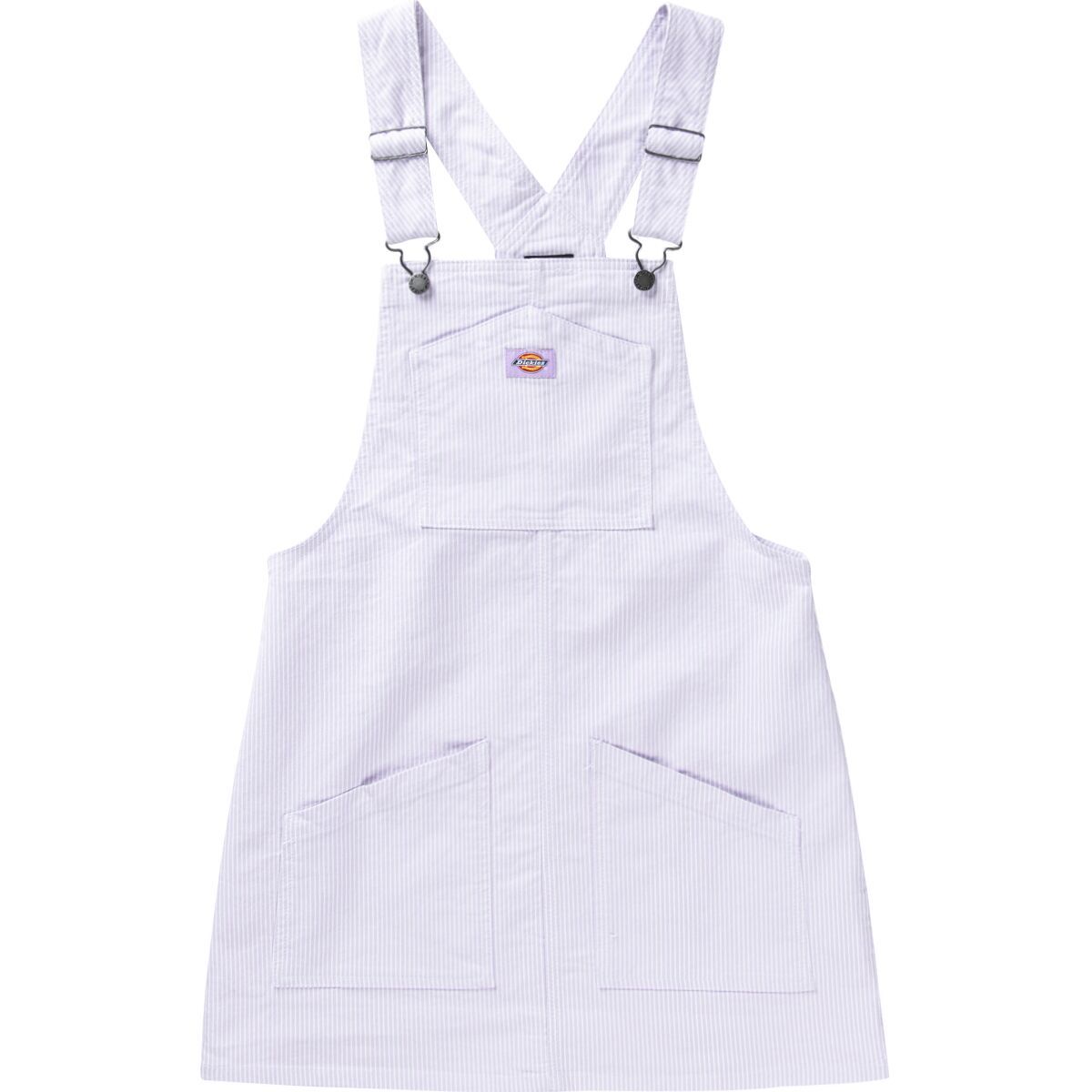 Dickies Twill Bib Skirtall - Women