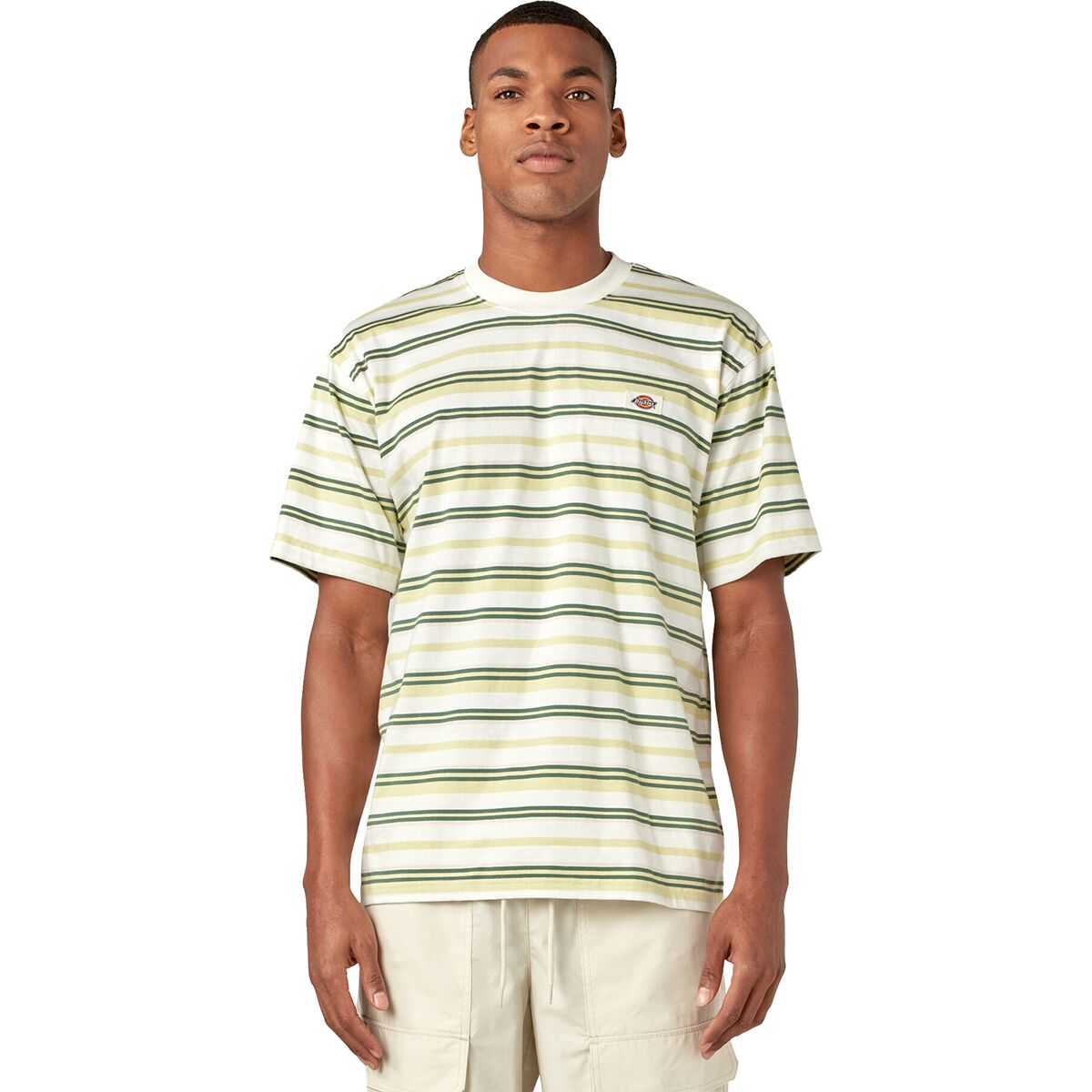 Glade Spring Stripe T-Shirt - Men