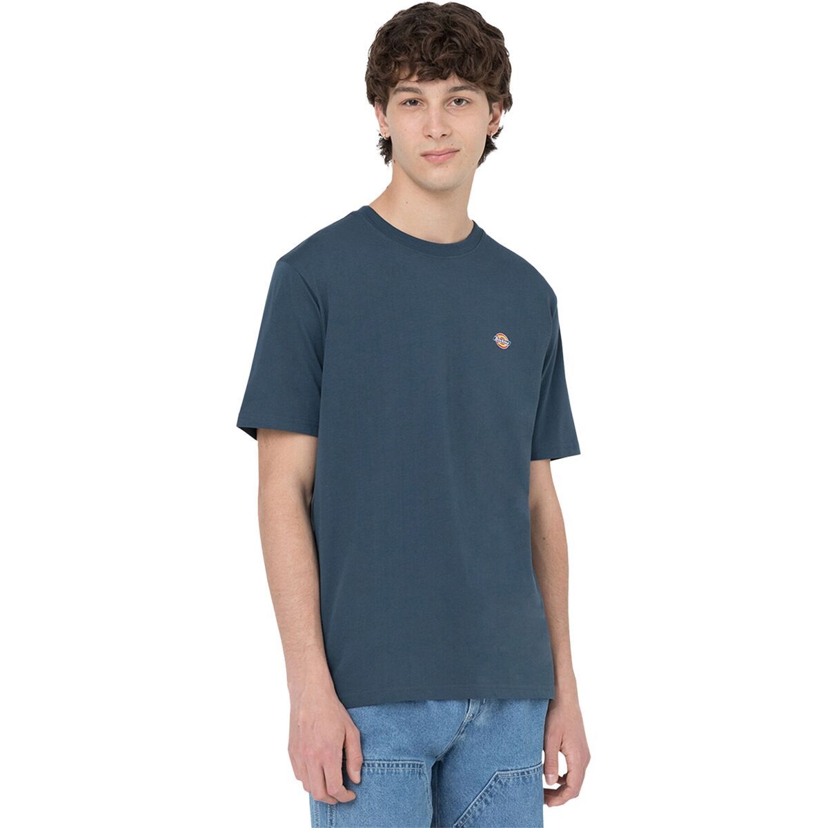 Dickies Mapleton T-Shirt - Men's Navy, XXL