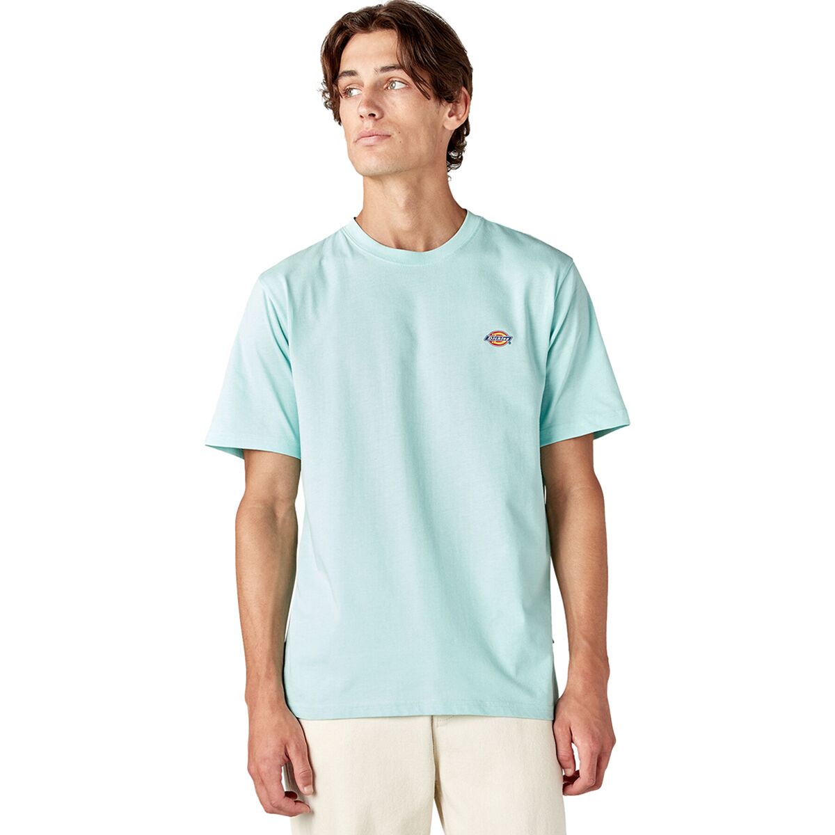 Dickies Dickies Mapleton T-Shirt - Men's Pastel Turquoise, S
