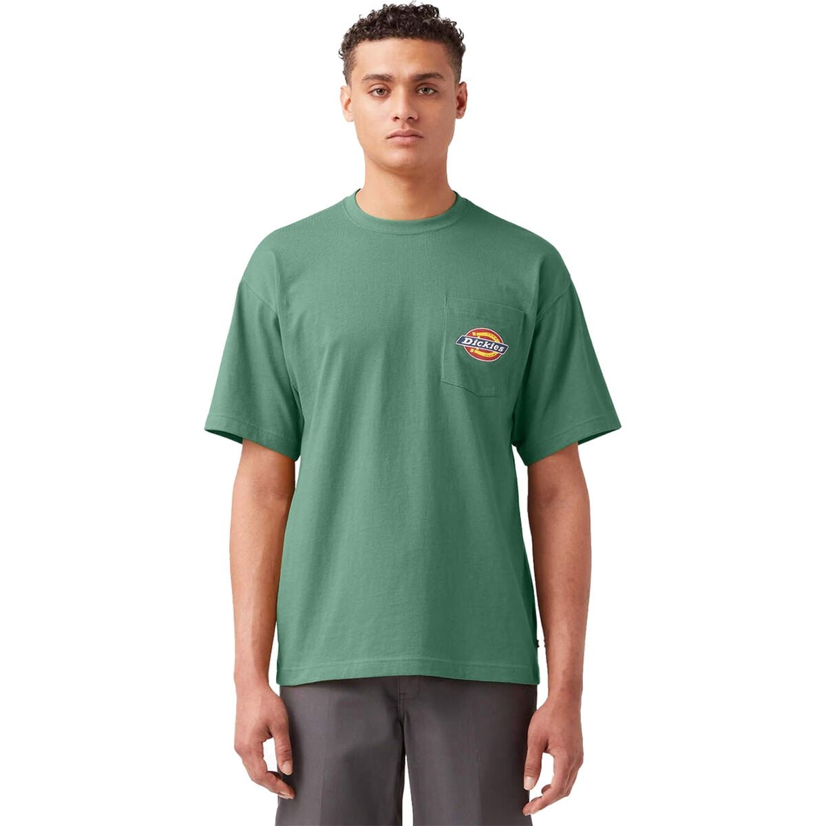 Pocket Logo T-Shirt - Men