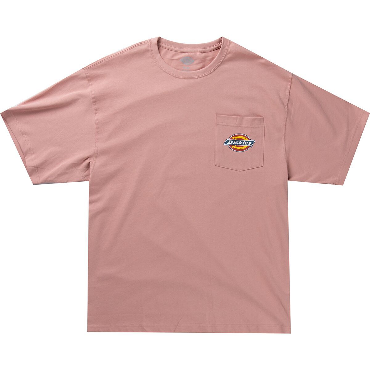 Dickies Pocket Logo T-Shirt - Men's Rosette, XXL