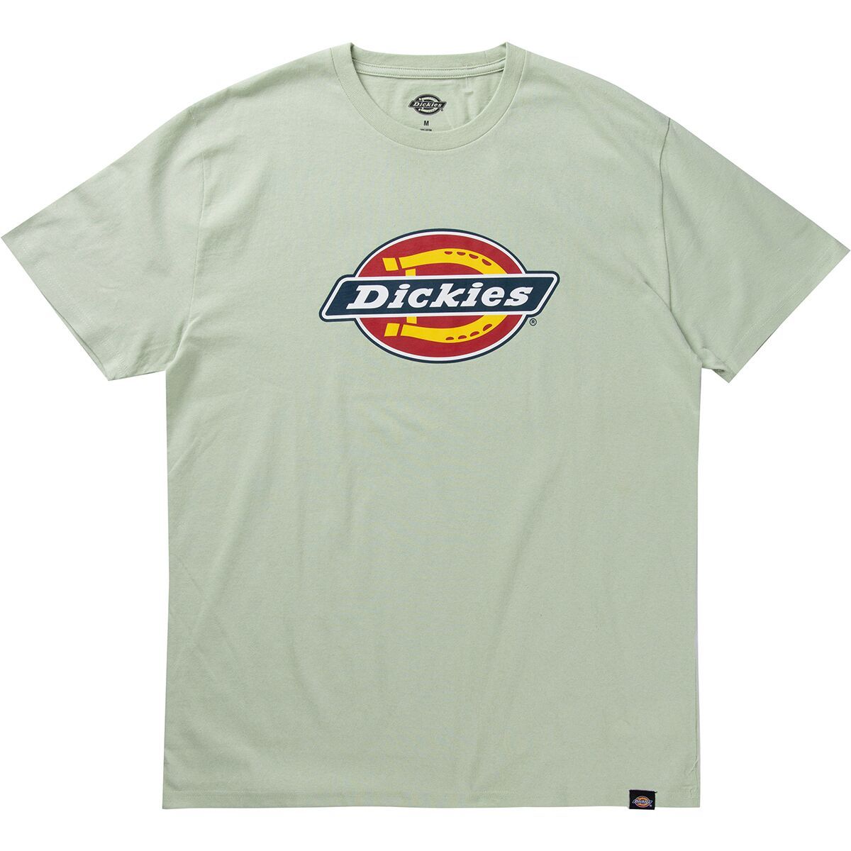 Dickies Relaxed Fit Logo Graphic T-Shirt - Men's Celadon Green, XXL
