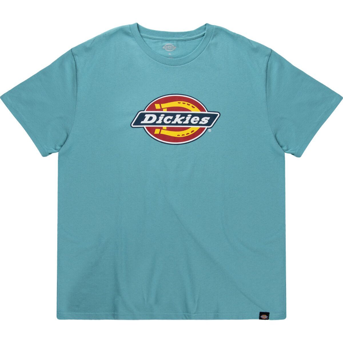 Dickies Relaxed Fit Logo Graphic T-Shirt - Men's Porcelain, XXL