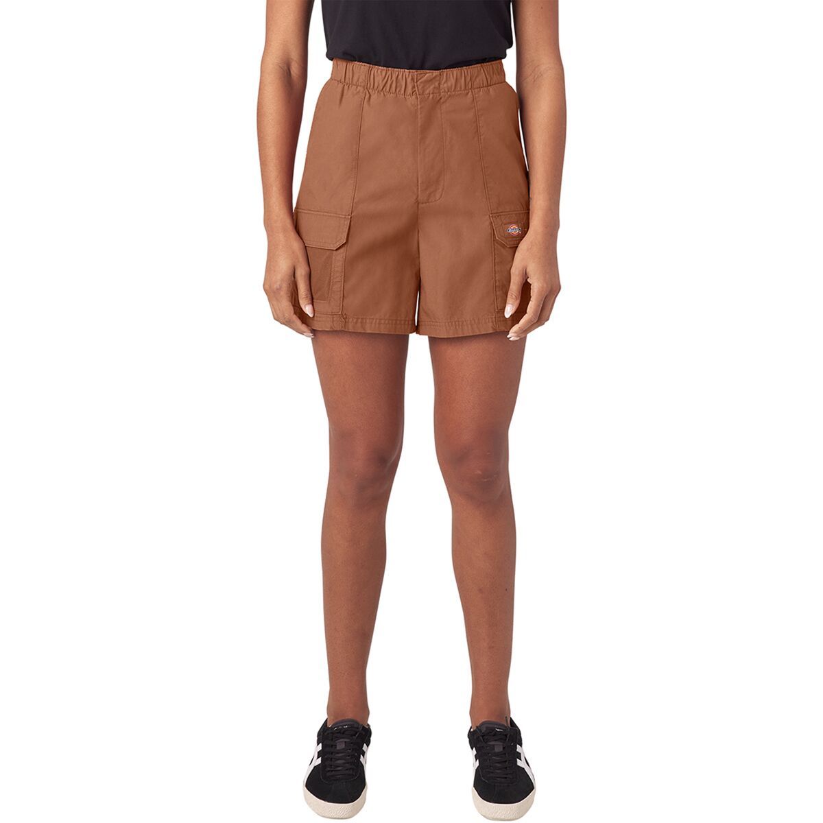 Dickies Fisherville Short - Women's Mocha Bisque, L