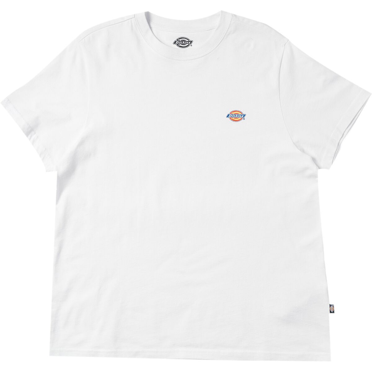 Image of Dickies Mapleton T-Shirt - Women's White, L