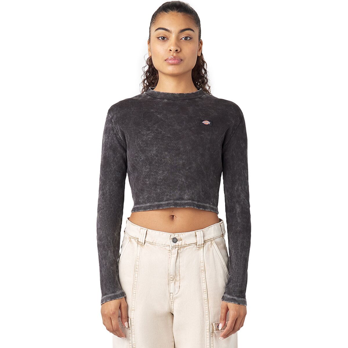 Dickies Newington Long-Sleeve T-Shirt - Women