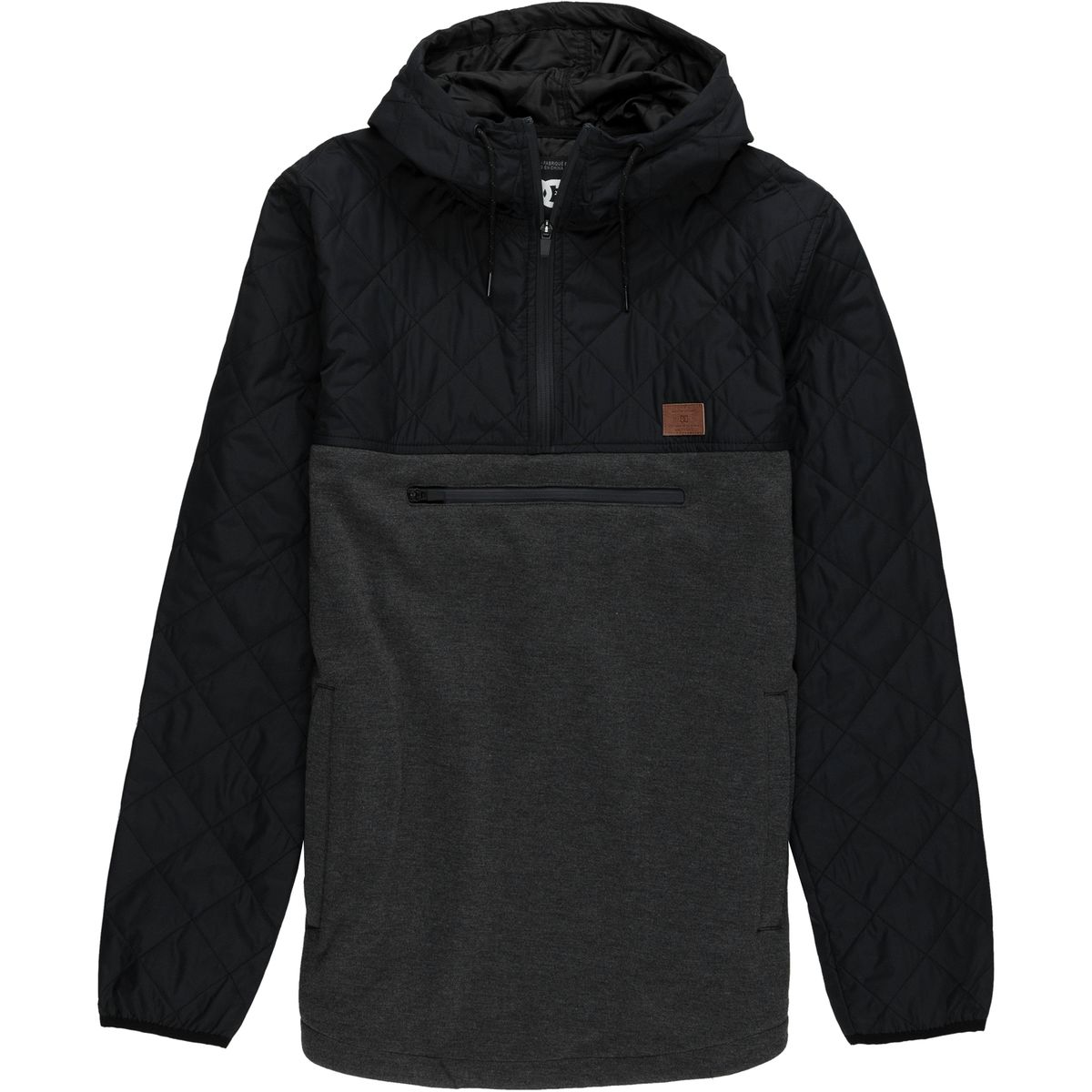 Dc barricade deals pullover hoodie