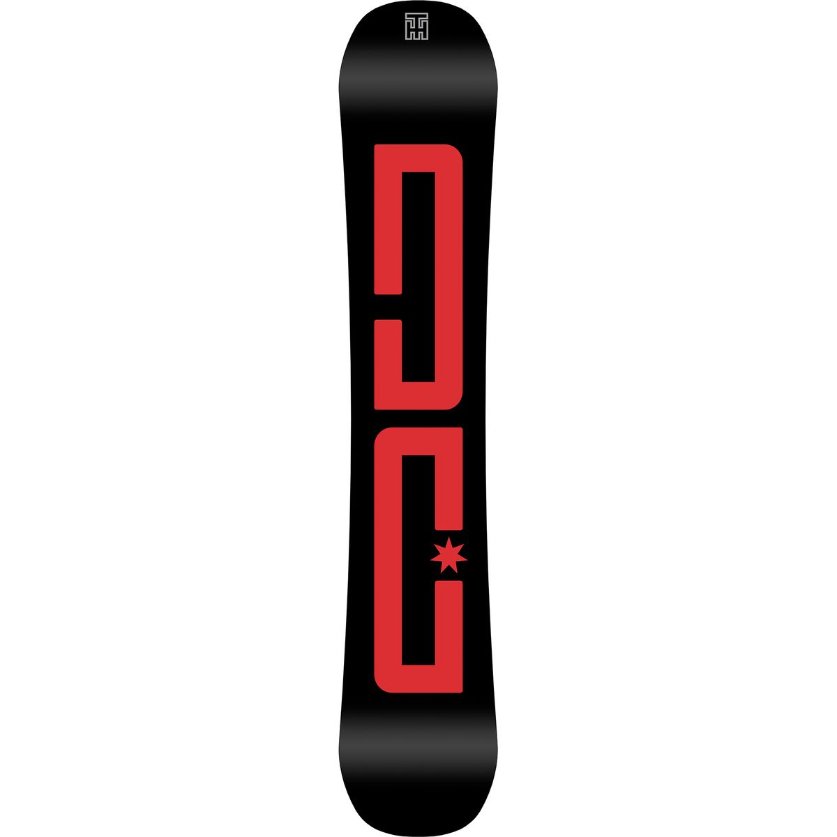 DC Media Blitz Snowboard - Snowboard