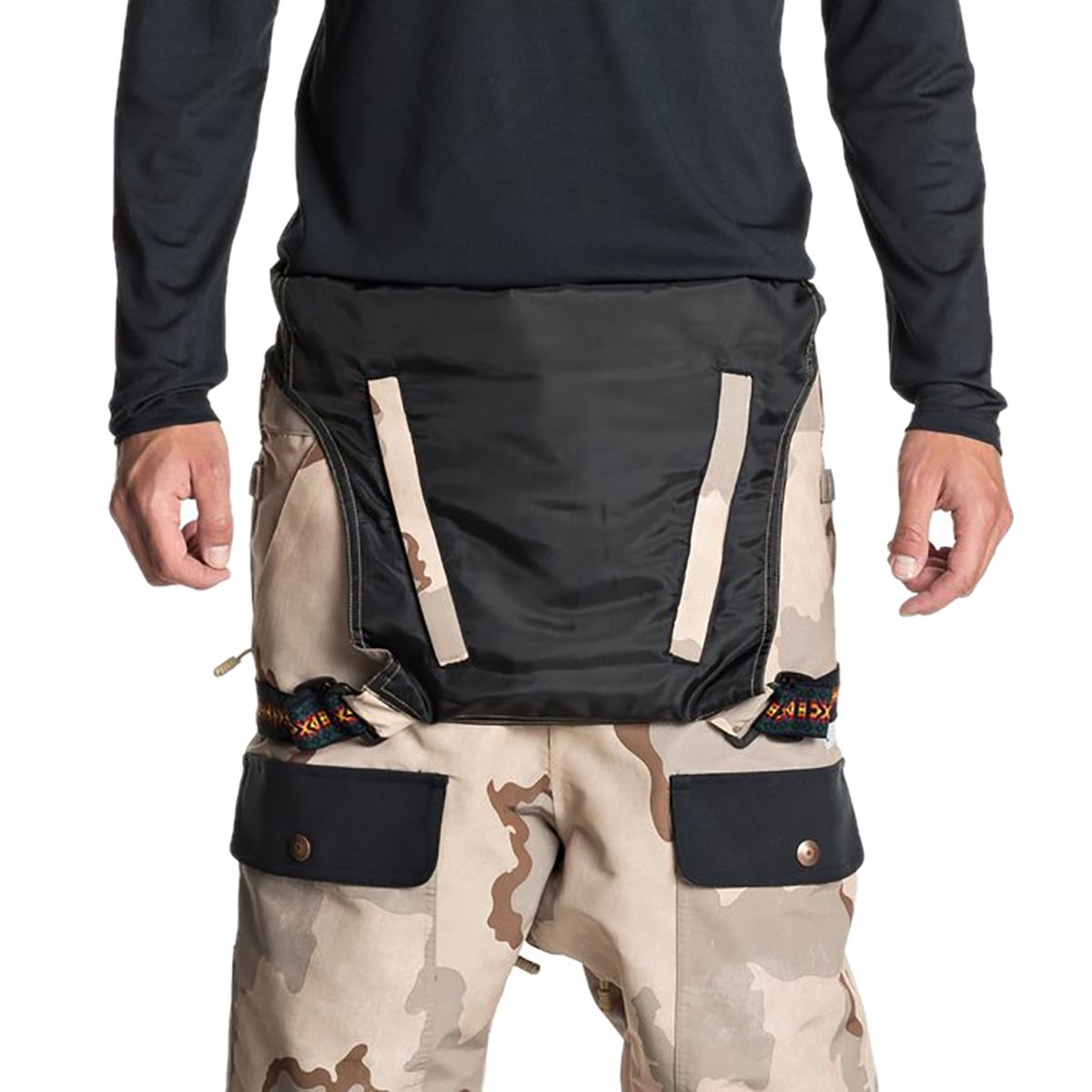 DC PLATOON BIB ビブパンツ ウエア お 手頃 価格