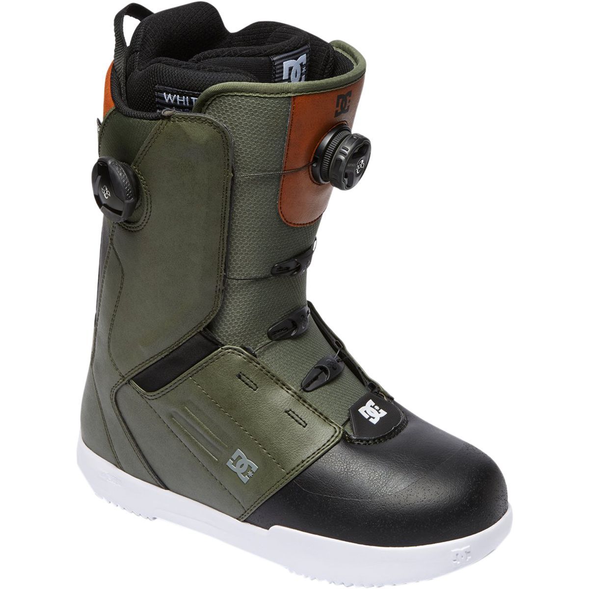 dc tucknee boot