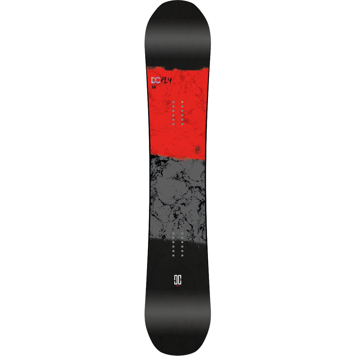 DC Ply Snowboard - Wide - Snowboard