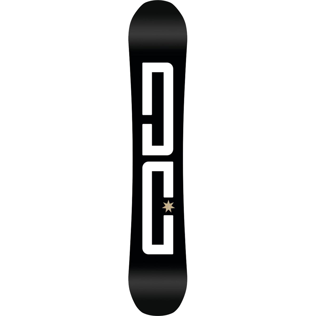 DC Mega Snowboard - Wide - Snowboard