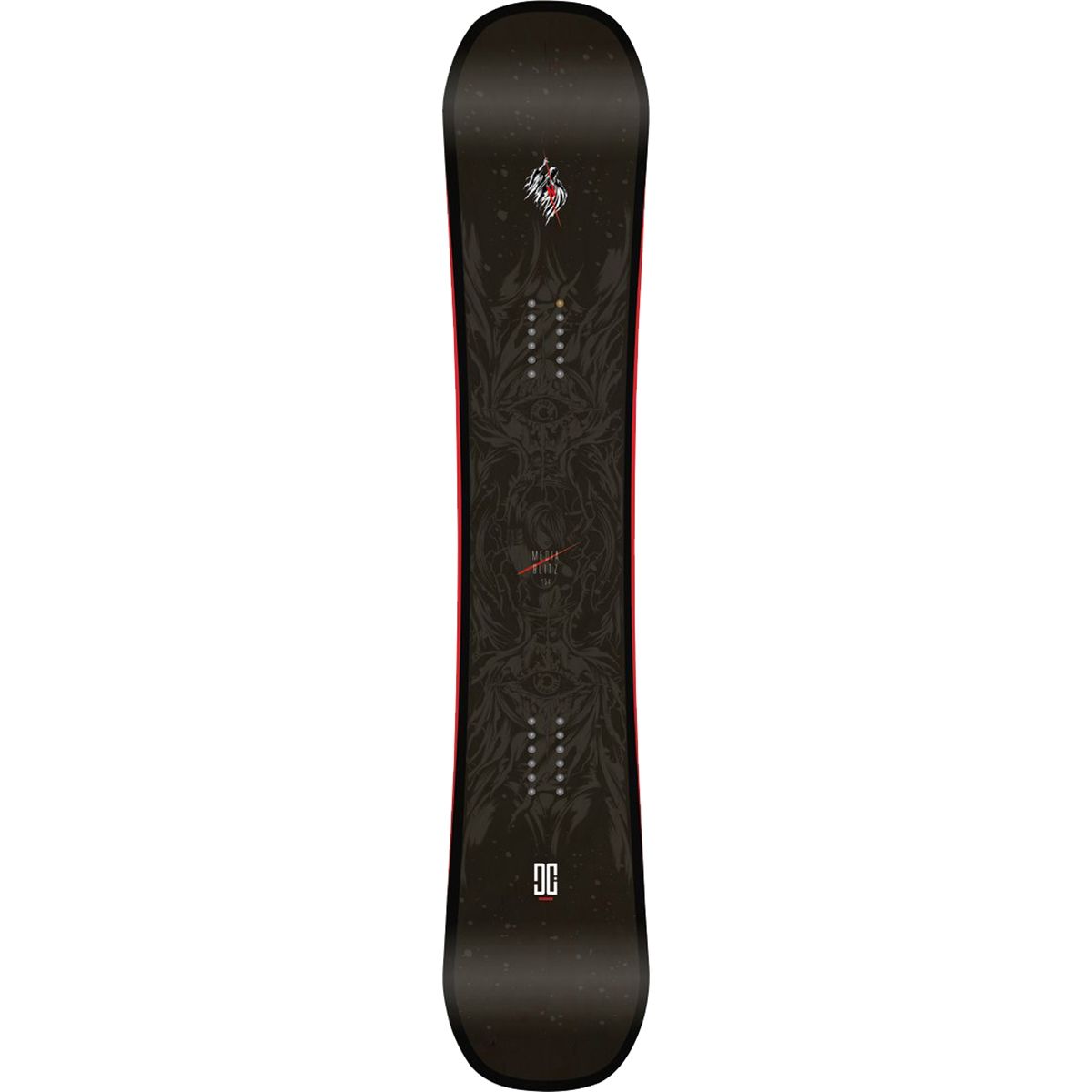 DC Media Blitz Snowboard - Snowboard