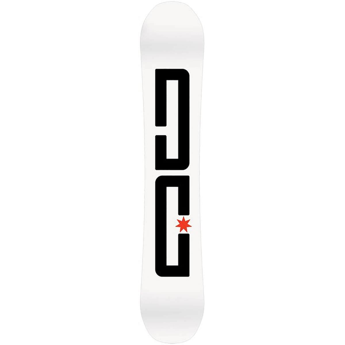 DC Mega Snowboard - Snowboard