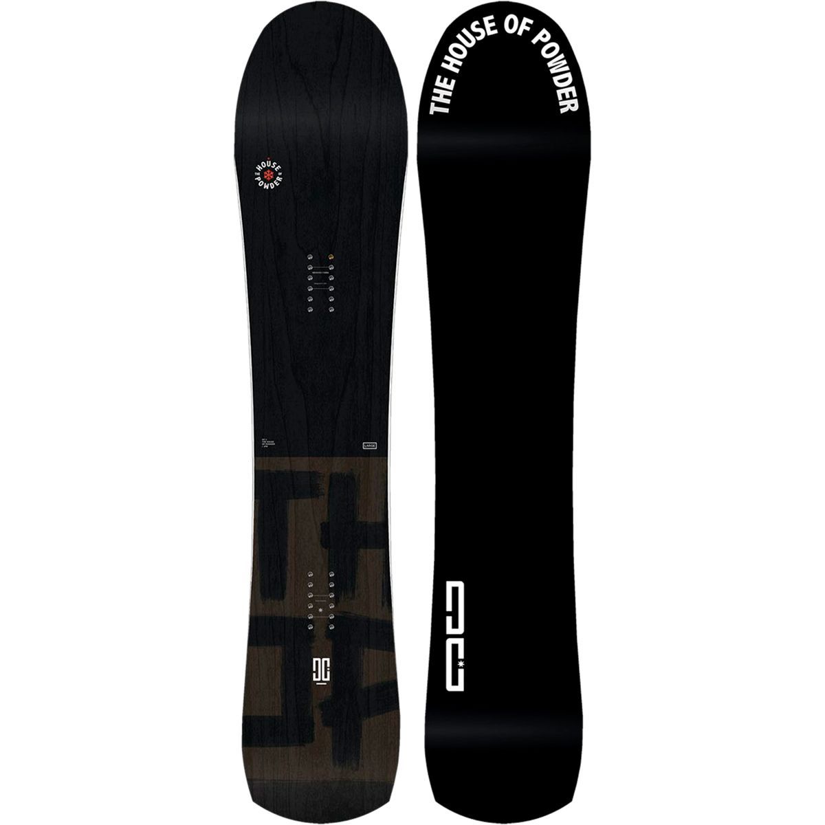 DC HR Snowboard - Snowboard