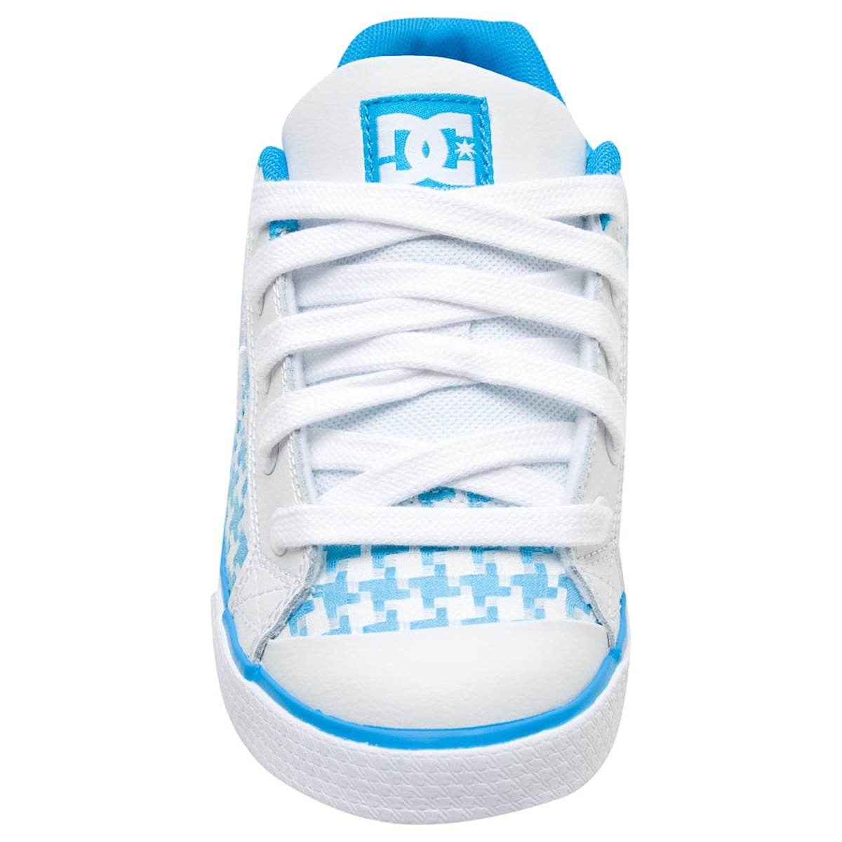 DC Shoes Chelsea Women's Trainers, Navy Blue White, 5 AU